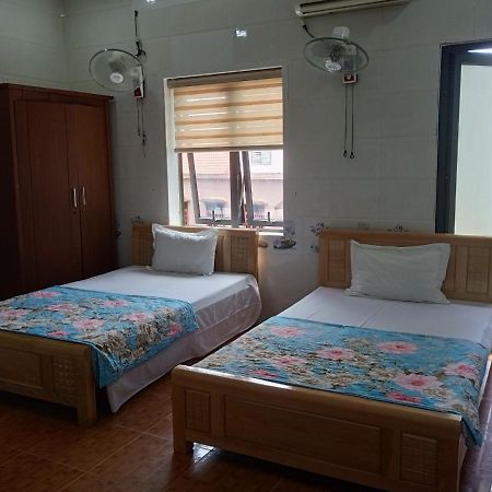 Hotel Thanh Binh 2 Hà Tĩnh Buitenkant foto