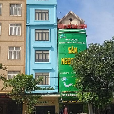Hotel Thanh Binh 2 Hà Tĩnh Buitenkant foto
