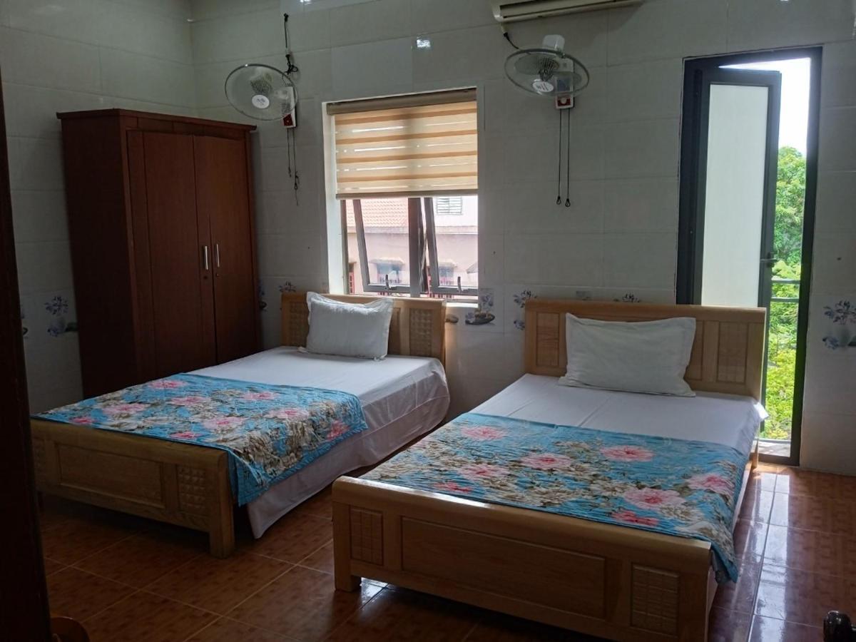 Hotel Thanh Binh 2 Hà Tĩnh Buitenkant foto