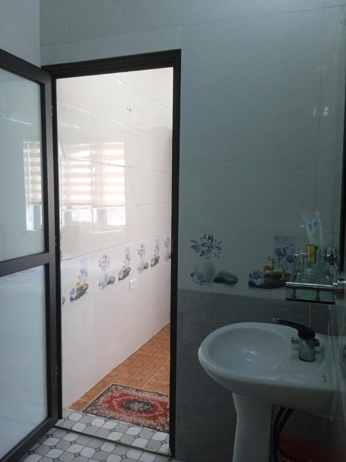 Hotel Thanh Binh 2 Hà Tĩnh Buitenkant foto