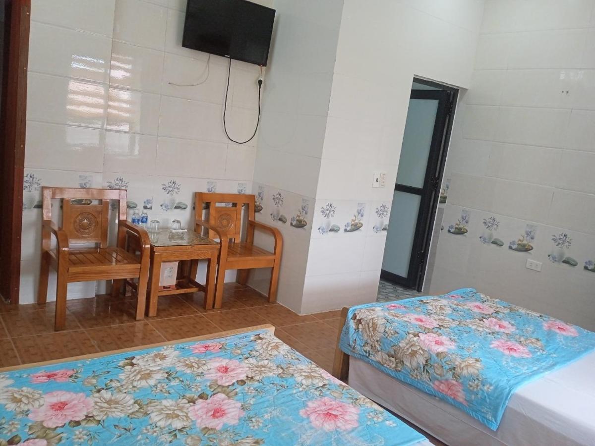 Hotel Thanh Binh 2 Hà Tĩnh Buitenkant foto