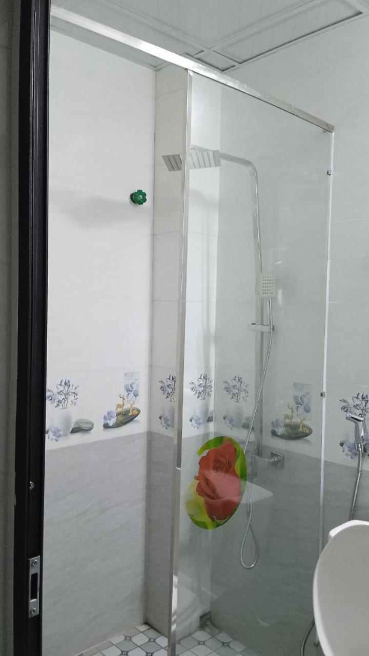 Hotel Thanh Binh 2 Hà Tĩnh Buitenkant foto