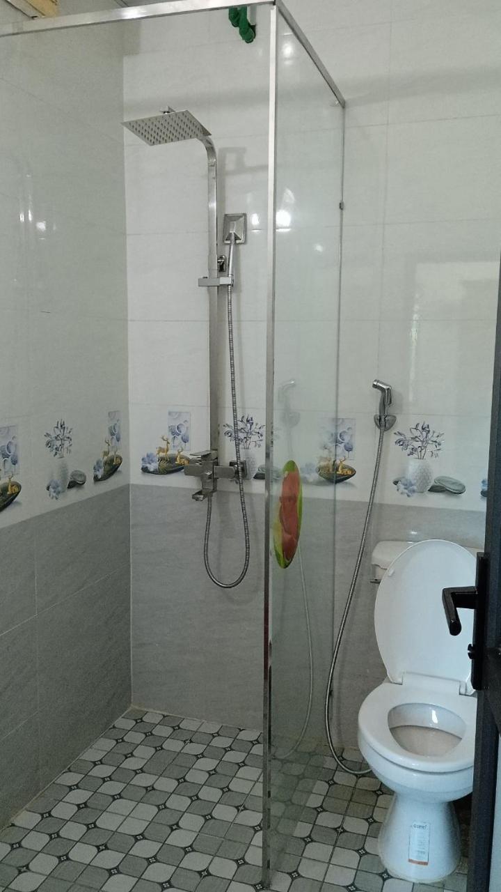 Hotel Thanh Binh 2 Hà Tĩnh Buitenkant foto